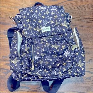 Jujube Harry Potter Diaper Bag